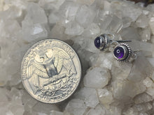 Load image into Gallery viewer, Sterling Silver Stud Earrings