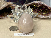 Load image into Gallery viewer, Rose Quartz Eggs