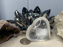 Load image into Gallery viewer, Brazilian Quartz Hearts