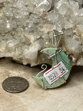 Load image into Gallery viewer, Chrysoprase Pendant