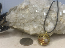 Load image into Gallery viewer, Tumble Cage Pendants