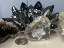 Load image into Gallery viewer, Brazilian Quartz Hearts