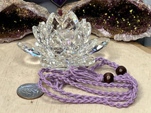 Load image into Gallery viewer, Macrame Crystal Holders