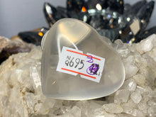 Load image into Gallery viewer, Brazilian Quartz Hearts