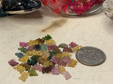 Load image into Gallery viewer, Multicolored Tourmaline Butterflies and Hearts