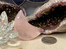 Load image into Gallery viewer, Rose Quartz Moons