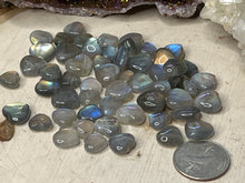 Load image into Gallery viewer, Labradorite Stars, Moons and Hearts