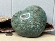Load image into Gallery viewer, Amazonite Hearts