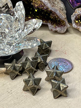 Load image into Gallery viewer, Gemstone Merkabas