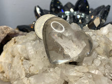 Load image into Gallery viewer, Brazilian Quartz Hearts