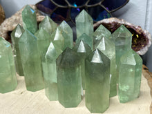 Load image into Gallery viewer, Fluorite Towers