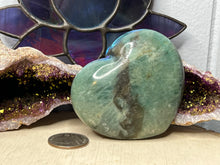 Load image into Gallery viewer, Amazonite Hearts
