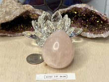 Load image into Gallery viewer, Rose Quartz Eggs