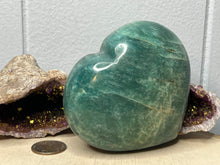 Load image into Gallery viewer, Amazonite Hearts