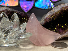 Load image into Gallery viewer, Rose Quartz Moons