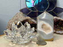 Load image into Gallery viewer, Druzy Agate Towers