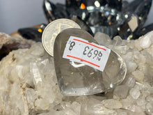 Load image into Gallery viewer, Brazilian Quartz Hearts