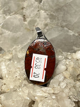 Load image into Gallery viewer, Red Moss Agate Pendants