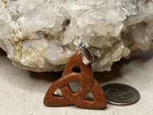Load image into Gallery viewer, Triquetra Pendants