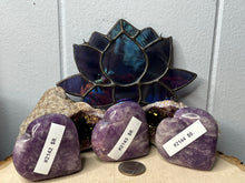 Load image into Gallery viewer, Lepidolite Hearts