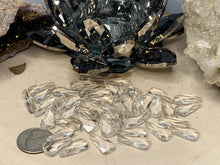 Load image into Gallery viewer, Faceted Quartz Pieces