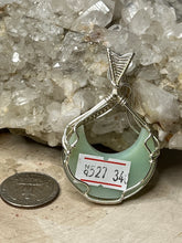 Load image into Gallery viewer, Chrysoprase Pendant