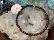 Load image into Gallery viewer, Mahogany Obsidian Bracelets