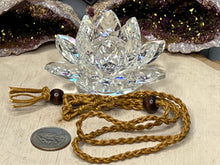 Load image into Gallery viewer, Macrame Crystal Holders