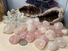 Load image into Gallery viewer, Rose Quartz Tumbles
