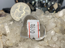 Load image into Gallery viewer, Brazilian Quartz Hearts