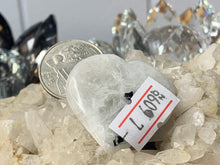 Load image into Gallery viewer, Rainbow Moonstone Hearts