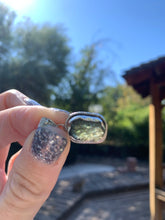 Load image into Gallery viewer, Moldavite Sterling Silver Pendants