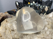 Load image into Gallery viewer, Brazilian Quartz Hearts