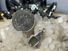 Load image into Gallery viewer, Moldavite Sterling Silver Pendants