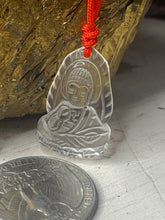 Load image into Gallery viewer, Quartz Quan Yin Pendants