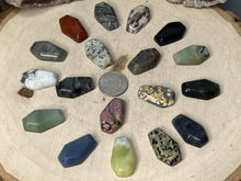 Load image into Gallery viewer, Small Crystal Coffins