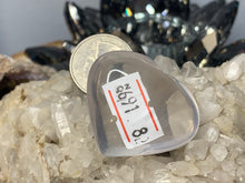 Load image into Gallery viewer, Brazilian Quartz Hearts