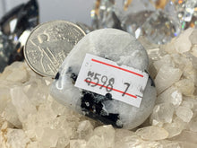 Load image into Gallery viewer, Rainbow Moonstone Hearts