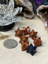 Load image into Gallery viewer, Gemstone Merkabas