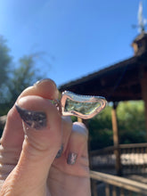 Load image into Gallery viewer, Moldavite Sterling Silver Pendants