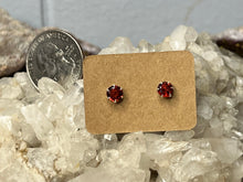 Load image into Gallery viewer, Sterling Silver Stud Earrings