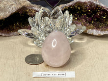 Load image into Gallery viewer, Rose Quartz Eggs