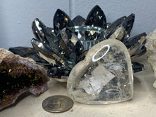 Load image into Gallery viewer, Brazilian Quartz Hearts