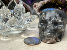 Load image into Gallery viewer, Sphalerite Skulls