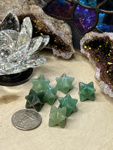 Load image into Gallery viewer, Gemstone Merkabas