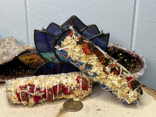 Load image into Gallery viewer, Flower Accent Sage Stick