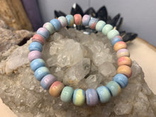 Load image into Gallery viewer, Rainbow Stone Bracelets