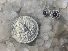 Load image into Gallery viewer, Sterling Silver Stud Earrings