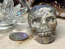 Load image into Gallery viewer, Sphalerite Skulls