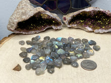 Load image into Gallery viewer, Labradorite Stars, Moons and Hearts